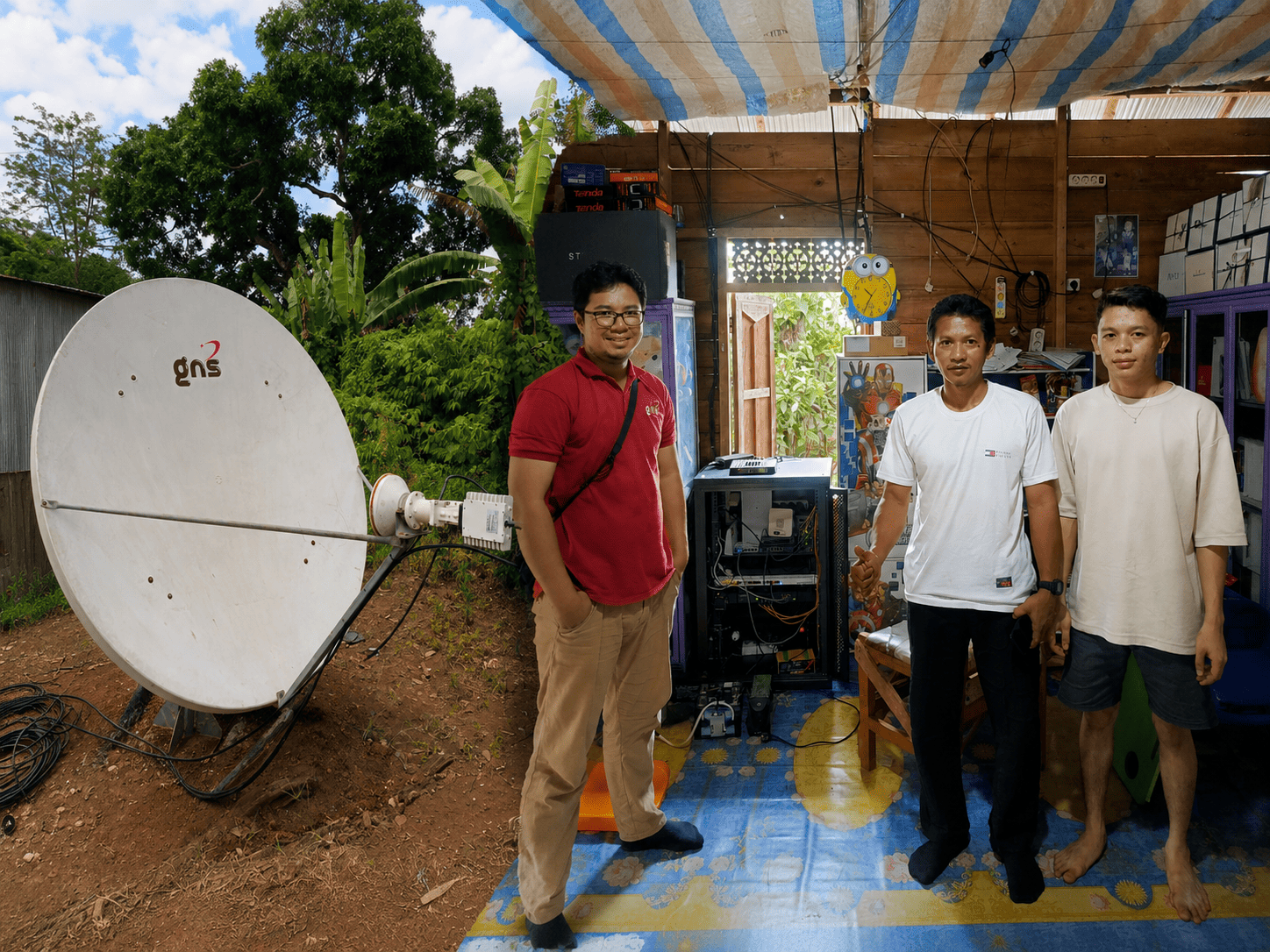 G-Broadband Land