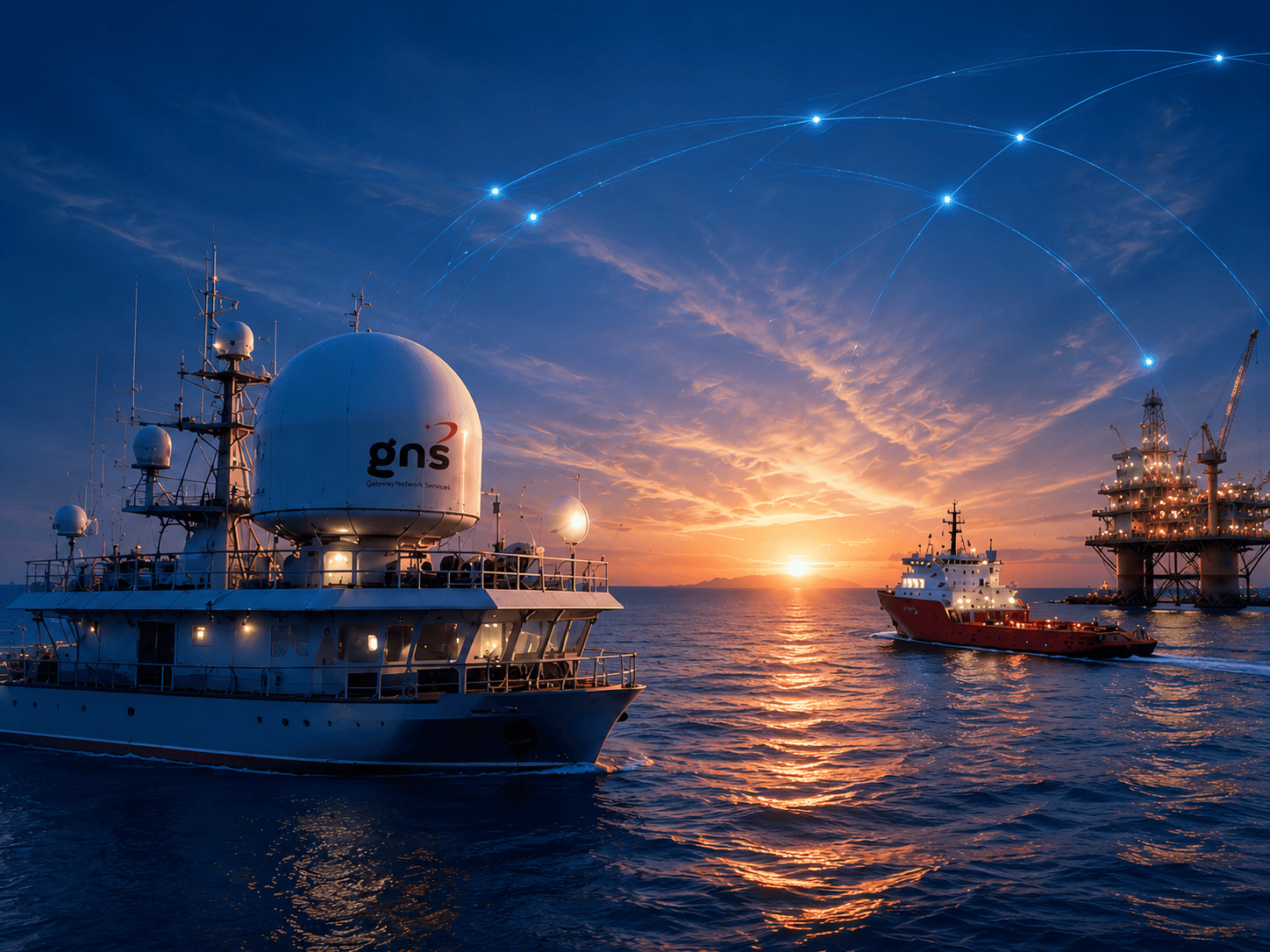 G-Broadband Maritime